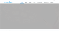 Desktop Screenshot of mailboxvalidator.com